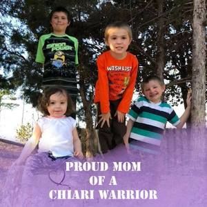 Meet your Posher, Angela